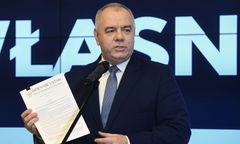 Syn Mariusza Kamińskiego w Banku Światowym. "Decydują o tym poważne osoby"