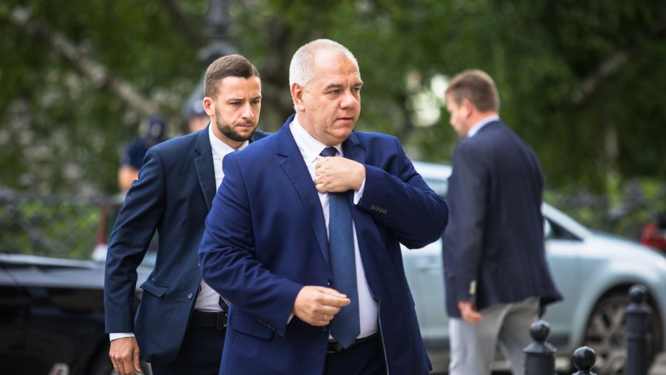 Wybory do parlamentu. Jacek Sasin o programie KO.
