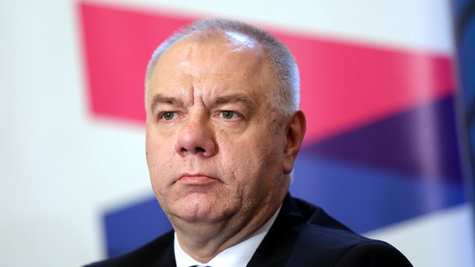 Wicepremier Jacek Sasin (PiS)