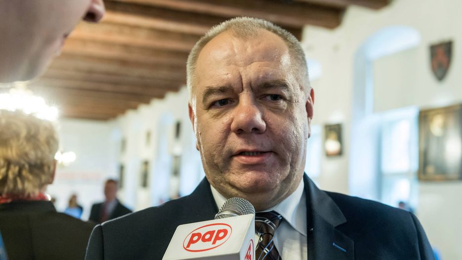 Sasin zaprzeczył słowom Karczewskiego