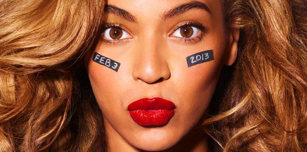 Beyonce wystąpi na Super Bowl!