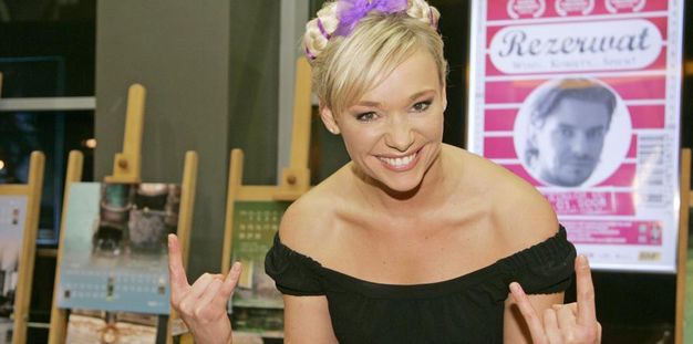 Sonia Bohosiewicz o małżeństwie