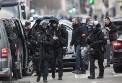 Zamach w Strasburgu. Trwa duża operacja policyjna