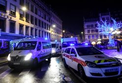 Akt terroru w Strasburgu. Trwa obława na napastnika