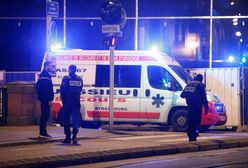 Strzelanina w centrum Strasburga. Są ofiary