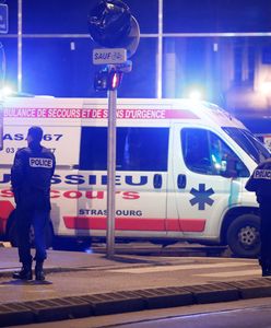 Strzelanina w centrum Strasburga. Są ofiary