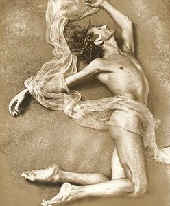 Rosyjski męski balet przyciąga tłumy