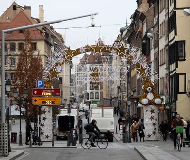 Ojciec zamachowca ze Strasburga: Mówił, że walczył o słuszną sprawę