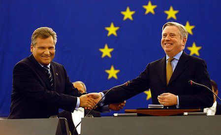 Kwaśniewski poparłby kandydaturę Fischera na szefa dyplomacji UE