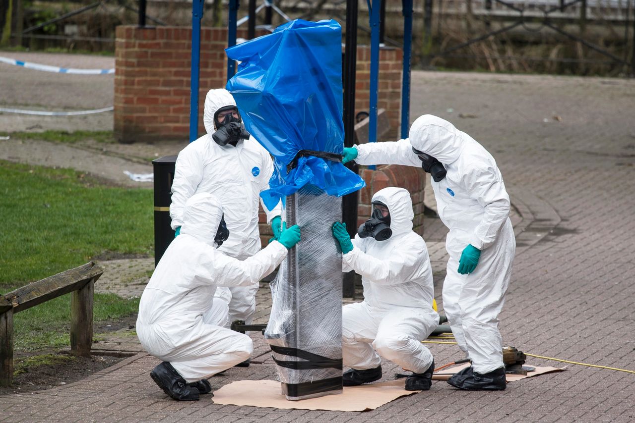 Wiadomo, skąd pochodziła trucizna dla Skripala. Ustalono laboratorium