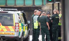 Policja otoczyła restaurację, w której otruto Skripala. Dwie osoby źle się poczuły po posiłku