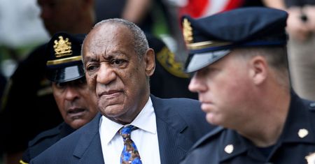 Bill Cosby odchudza się w więzieniu