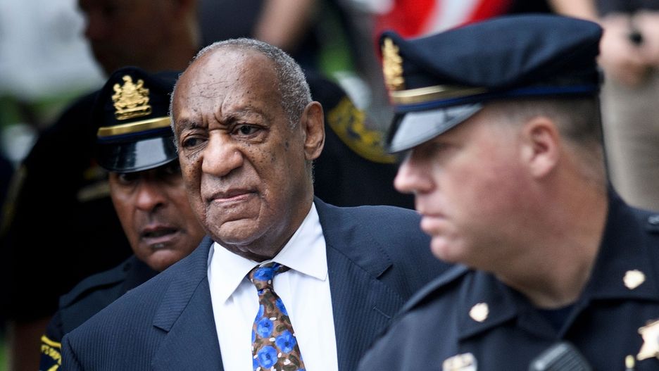 Bill Cosby odsiaduje wyrok za przestępstwa seksualne