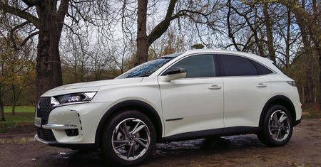 DS 7 Crossback (2017)