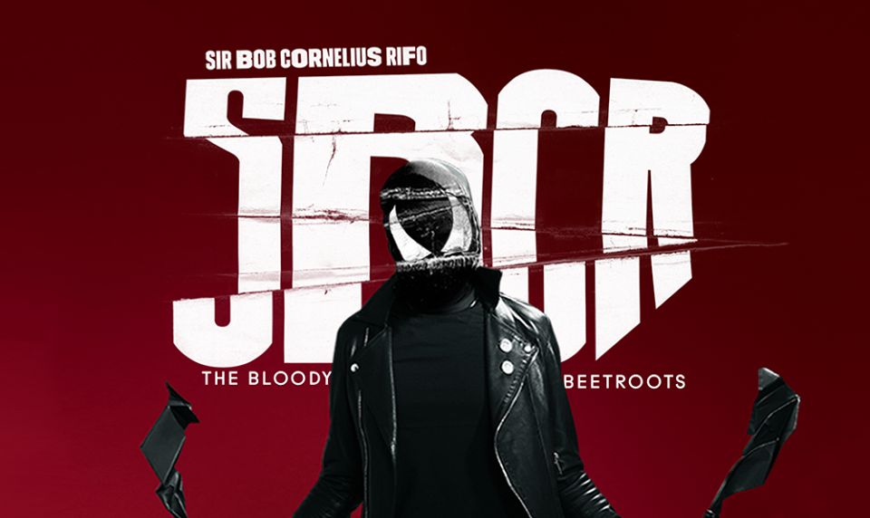 Nowy projekt członka The Bloody Beetroots. SBCR zagra w Warszawie