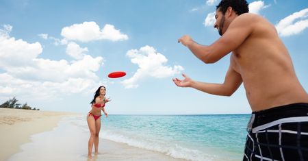 Frisbee: rodzaje i zasady gry