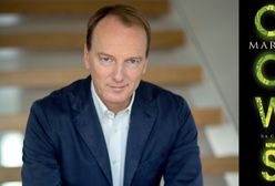 Marc Elsberg: Spokojne czasy są po to, żeby przygotować się do katastrofy