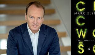 Marc Elsberg: Spokojne czasy są po to, żeby przygotować się do katastrofy