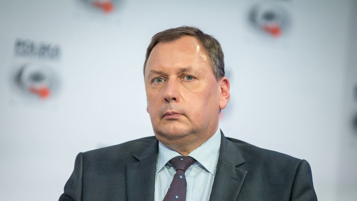 Andrzej Kensbok został w poniedziałek nowym prezesem Polskiej Grupy Zbrojeniowej