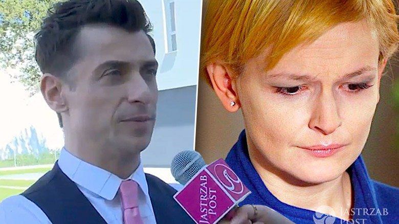 M jak miłość, bunt aktorów