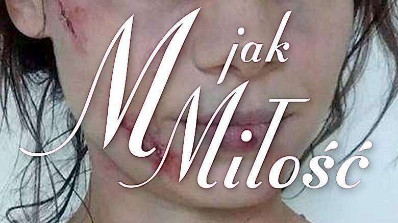 M jak miłość, pobita Adriana Kalska