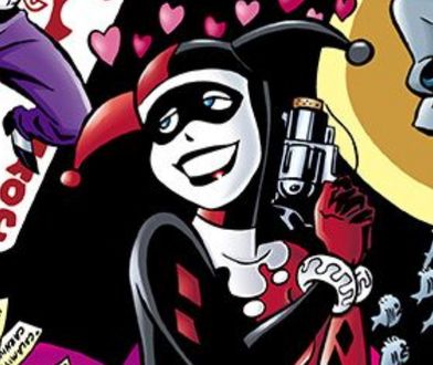 Batman - Szalona miłość i inne opowieści - Recenzja komiksu wydawnictwa Egmont