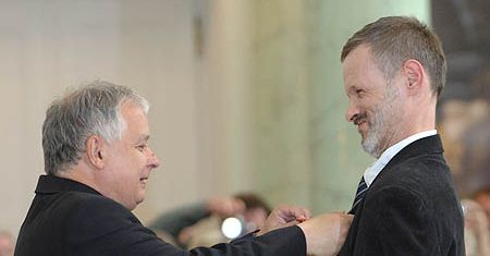 Prezydent odznaczył działaczy Solidarności Walczącej