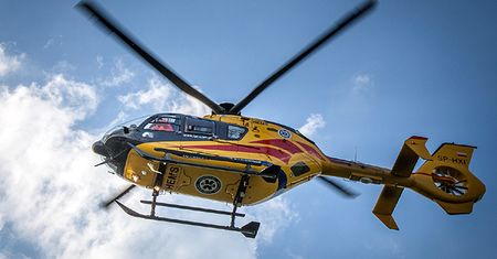 Pomorze: tragedia na strzelnicy