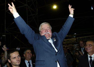 Wałęsa: byliśmy ostatnim pokoleniem