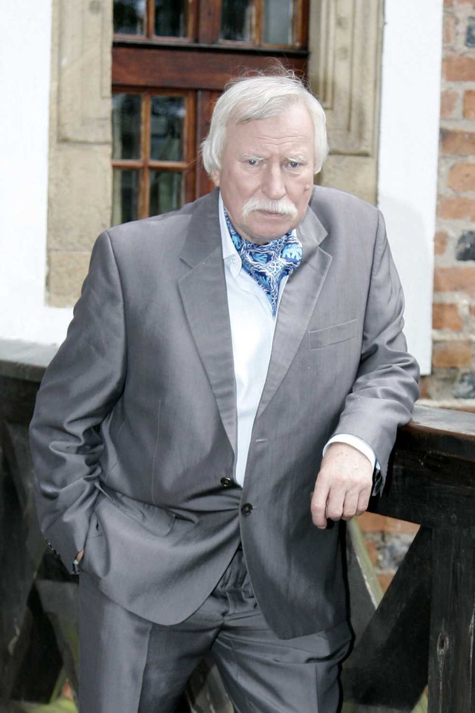 Andrzej Buszewicz nie żyje