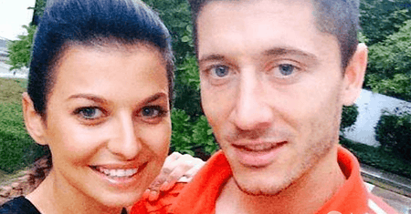 Gdzie Anna i Robert Lewandowscy spędzają długi weekend? Wcale nie tak daleko jak mogłoby się wydawać!