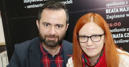 Prolog: kryminał musi boleć. Kuźmińscy opowiadają o swoich historiach