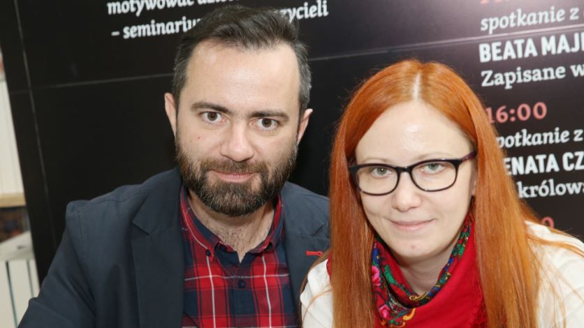 Małgorzata i Michał Kuźmińscy