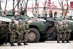 Nowy rok. Polska przejęła dowodzenie nad "szpicą" NATO