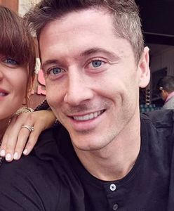 Anna i Robert Lewandowscy na Halloween. Nie obyło się bez krytyki