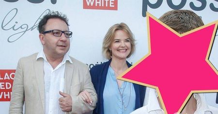 Monika Zamachowska pokazała syna. Ale wyrósł! Przystojniak?