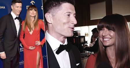 Anna i Robert Lewandowscy w pierwszym wywiadzie po ogłoszeniu ciąży! TYLKO U NAS [WIDEO]
