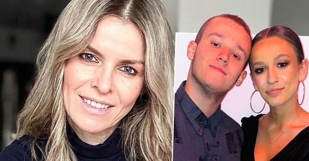 Studniówka córki Mandaryny i Wiśniewskiego. Nie tylko Fabienne była gwiazdą wieczoru. Xavier w niczym nie ustępował stylowej siostrze