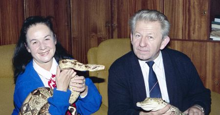 Przez lata Gucwińscy cieszyli się sympatią fanów. Najtrudniejsza była utrata ukochanej pracy