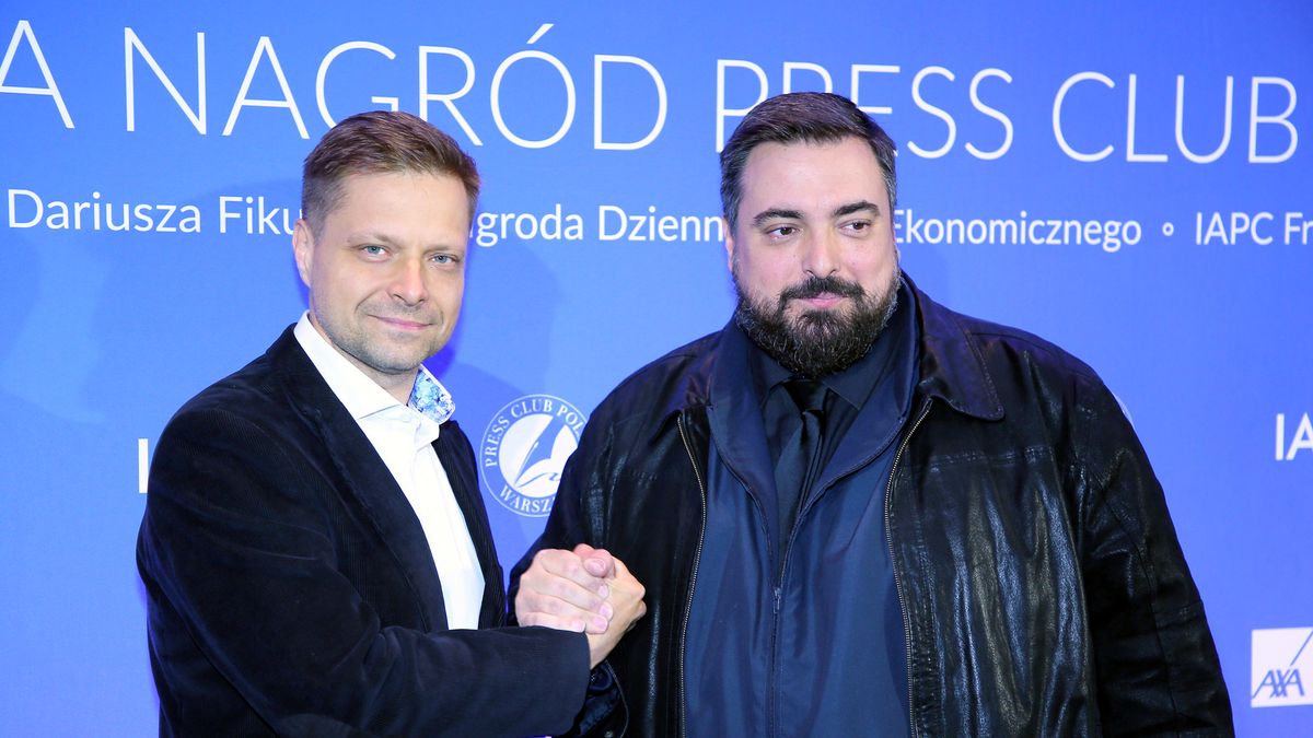 Marek i Tomasz Sekielscy przecinają plotki - dokument o SKOK-ach nie zostanie opublikowany przed wyborami