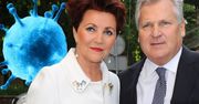 Jolanta i Aleksander Kwaśniewscy utknęli w epicentrum koronawirusa. Była para prezydencka w potrzasku