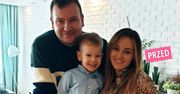Bardowscy z "Rolnika" pokazali zdjęcie z dziećmi. Internauci dopatrzyli się nowej fryzury u Grzegorza