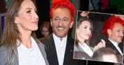 Ciężarna żona Michała Wiśniewskiego w centrum uwagi na evencie! Jej brzuszek sfotografowano ze wszystkich stron