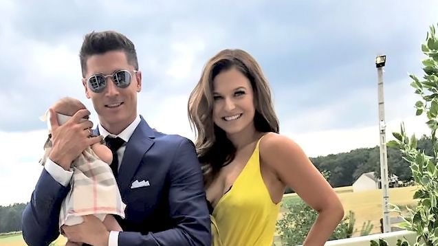 Lewandowscy to najpopularniejsi rodzice Show-Biznesu.