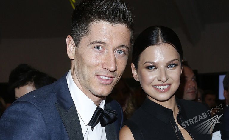 Anna Lewandowska o sukcesie Roberta Lewandowskiego