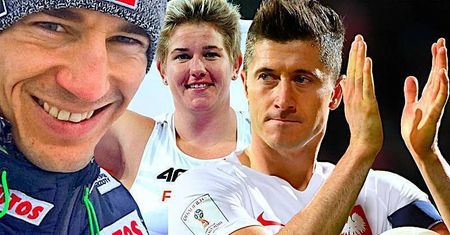 Znamy Sportowca Roku 2017! Oto pełne wyniki plebiscytu "Przeglądu Sportowego"! Lewandowski, Stoch czy Włodarczyk?
