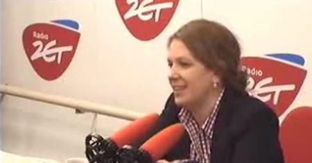 "Marta Kaczyńska ma problemy z oceną, nie mogę jej pomóc"