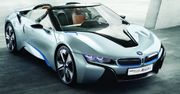 BMW i8 Spyder - ładuj z gniazdka i ciesz się słońcem