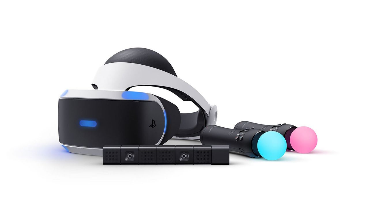 PlayStation VR na liście 25 najlepszych wynalazków 2016 roku według magazynu Time