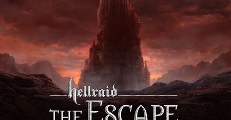 Hellraid: The Escape - recenzja. Łamigłówki i śmierć